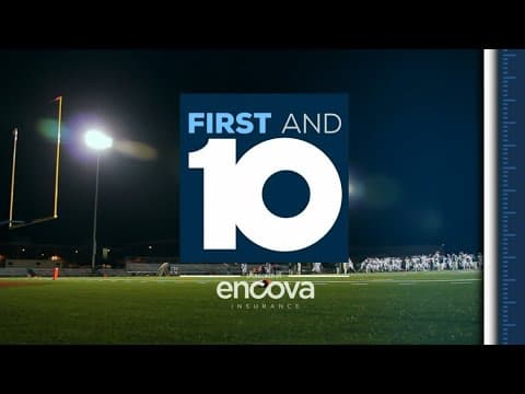 First & 10: Central Ohio football scores | Week 5