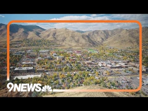 Explore the town of Golden, Colorado for your next weekend getaway