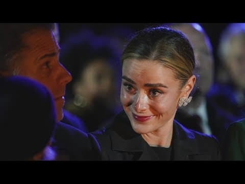 Secret Service agents protecting Biden's granddaughter open fire when 3 people try to break into SUV