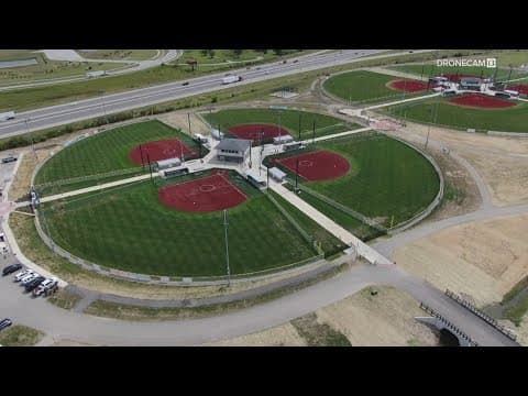 Greenwood's new sports complex opens Friday