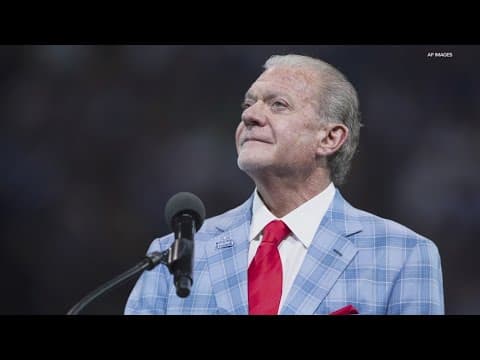 Washington Post investigation looks into Colts owner Jim Irsay's drug addiction prior to his death