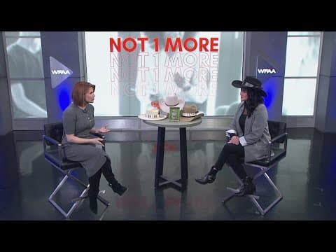 How The Power Hat company is working to help people impacted by human trafficking