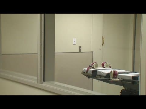 Husband of murder victim speaks out on death row inmate's execution case