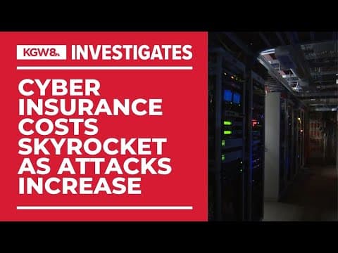 Local governments see cyber insurance costs skyrocket as attacks increase