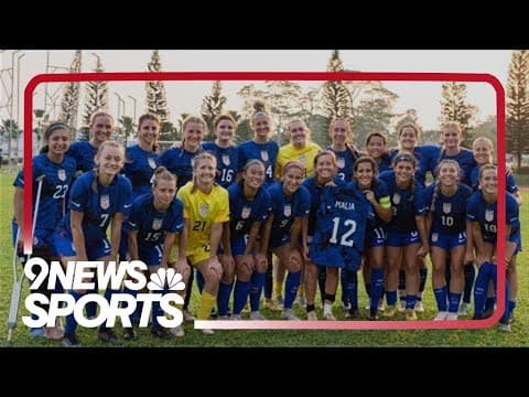 Deaf soccer takes national stage in historic match