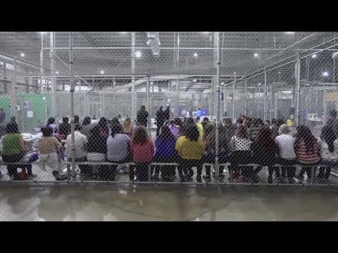 Judge strikes down Biden administration program shielding immigrant spouses from deportation