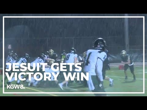 Jesuit stops Tigard in 1st round of the playoffs | Friday Night Football