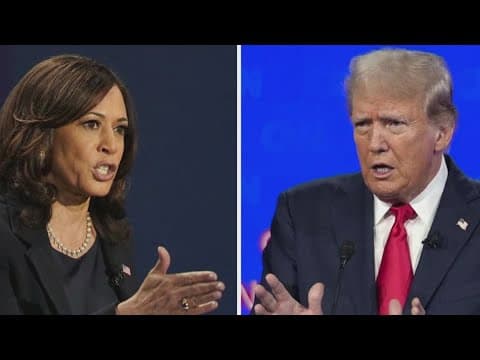 Presidential Election: 84 days until election day