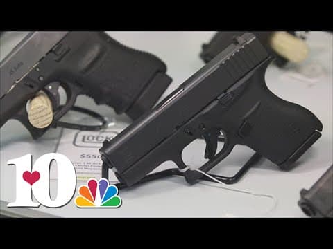 East TN weighs in on gun reform ahead of special session