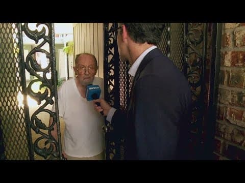 Jailed priest in hospital ahead of trial