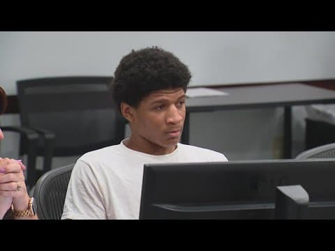 Teen charged in carjacking death of Alexa Stakely will be tried as an adult