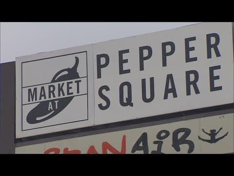 Pepper Square redevelopment debate intensifies, driving thousands to early vote