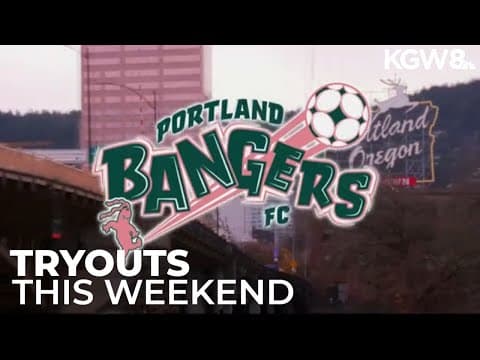 Portland's semi-pro soccer team holds open tryouts this weekend