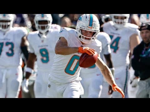 Texans pull off deal to bring Dolphins wide receiver with TikTok famous girlfriend to town