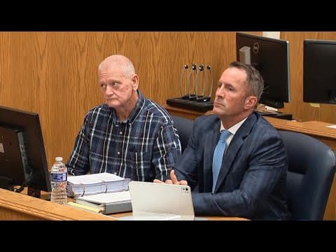 Trial underway for semi driver charged in fatal I-70 crash