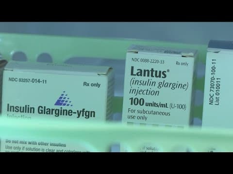 Gov. Newsom announces $11-per-pen CalRx insulin to fight high diabetes drug prices