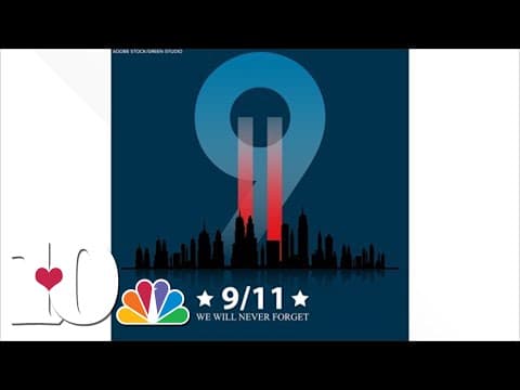 Remembering the fallen on 9/11