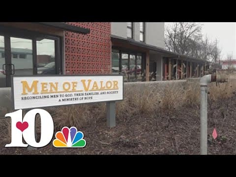 Faith-based program in Knoxville aims to lower rates of recidivism in Tennessee