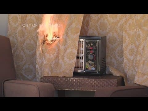 How to stay warm, safe as San Diego County braces for near-freezing temperatures