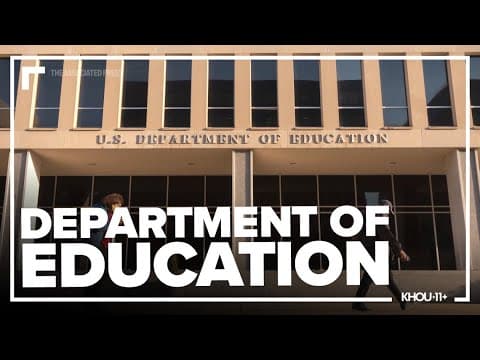Education Department layoffs gut its civil rights office, leaving discrimination cases in limbo