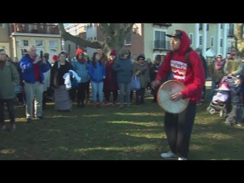 Native Americans and the Thanksgiving Holiday