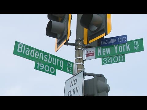 Semi truck hauling Army gear kills pedestrian