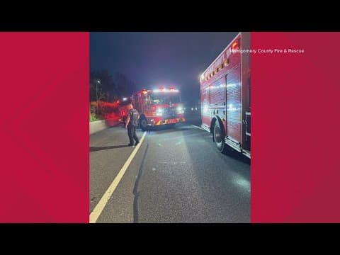 Pedestrian hit, killed on I-270 Northbound