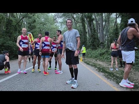 Central Ohio doctor running in Boston Marathon to raise awareness, save lives