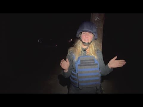 Tennessee native finds new purpose on Ukraine's frontlines