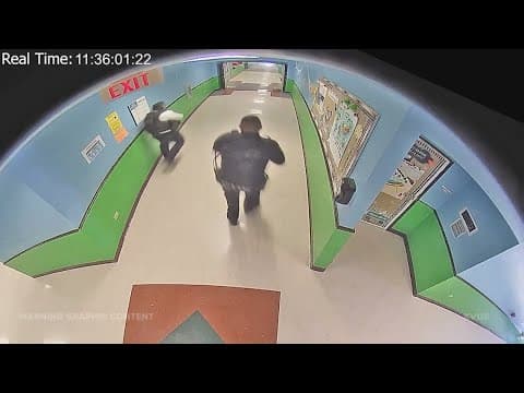 New investigation into Uvalde school shooting