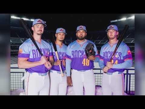 Fun things this weekend at Colorado Rockies games