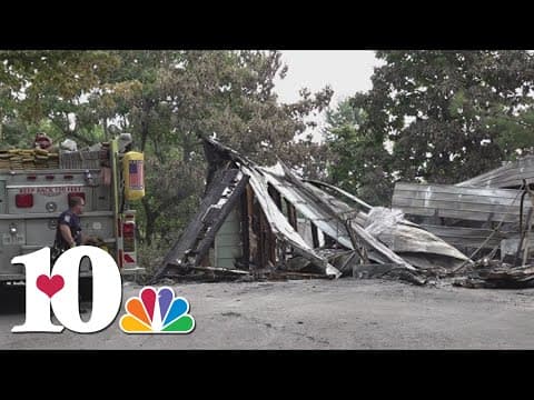 Woman found safe after Monday morning house fire, Rural Metro says