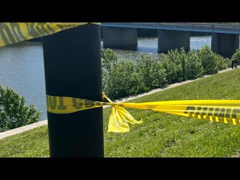 Man's body recovered from White River on Indianapolis' near west side