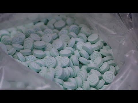 President Biden takes new steps to counter fentanyl crisis
