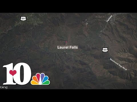 GSMNP: Woman taken to hospital after fall on Laurel Falls Trail