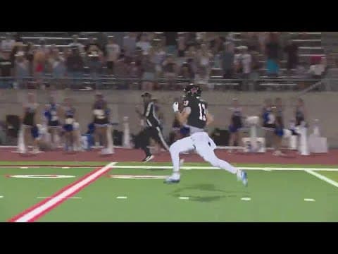 High School Game Night | A look at the action from around North Texas