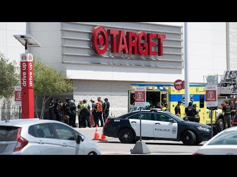 3 dead in shooting at North Austin Target, police say