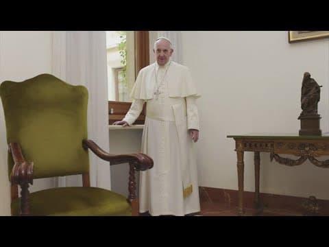 Pope Francis died of a stroke and irreversible heart failure, the Vatican says