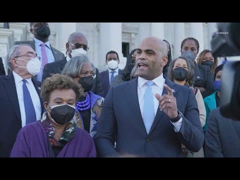 Rep. Colin Allred to host watch party in Dallas on election night