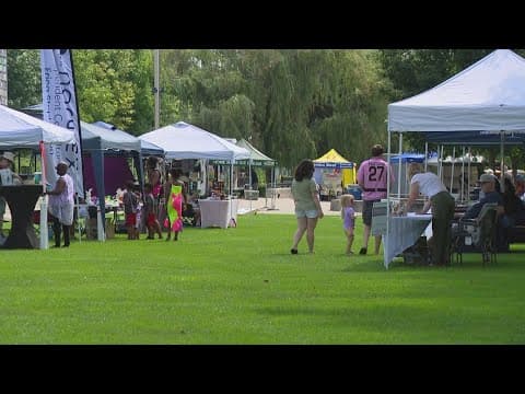 Teachers' Treasures hosts back-to-school supply drive for teachers at White River Park