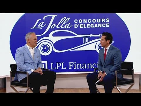 19th Annual La Jolla Concours d’Elegance | April 25-27