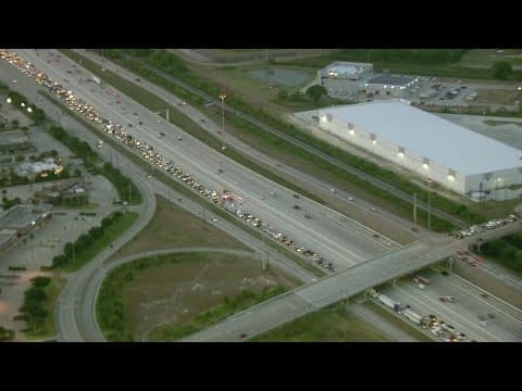 Breaking: Deadly crash shuts down Highway 290 near Barker Cypress heading outbound