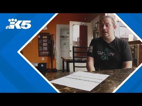 Shoreline coffee shop shut down after bondage event