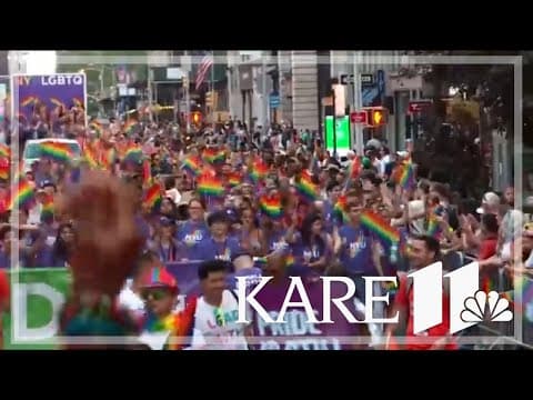 Big brands pulling back Pride Month support