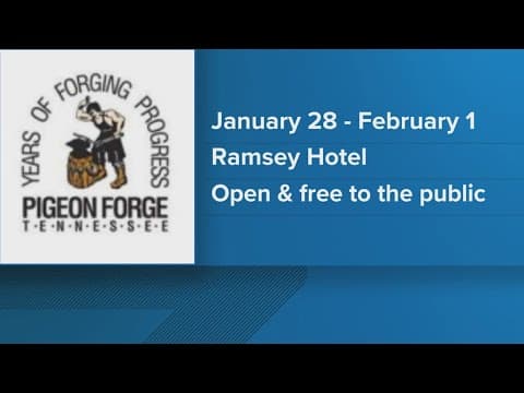 Wilderness Wildlife Week starts in Pigeon Forge