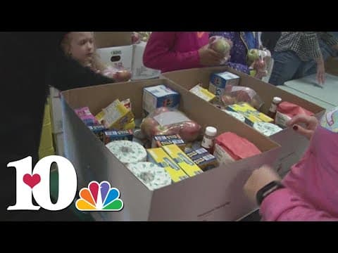 Breaking down "The Big Give"