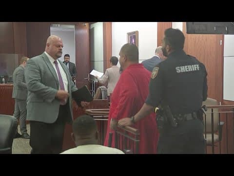 Suspect in hit-and-run death of postal worker arrested in court