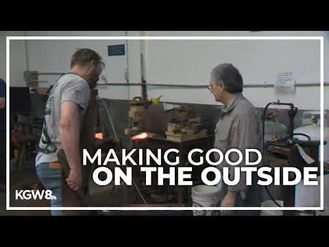 Dave's Killer Bread co-founder invests in new Portland makerspace for ex-cons