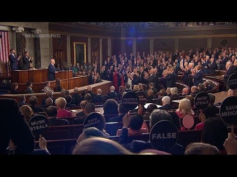 Trump says he’s stamped out diversity and inclusion initiatives, brags about gender policy