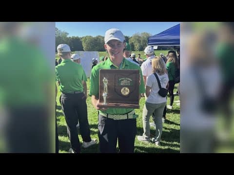 Athlete of the Week: Brogan Sullivan